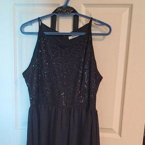Navy Ricki's Dress